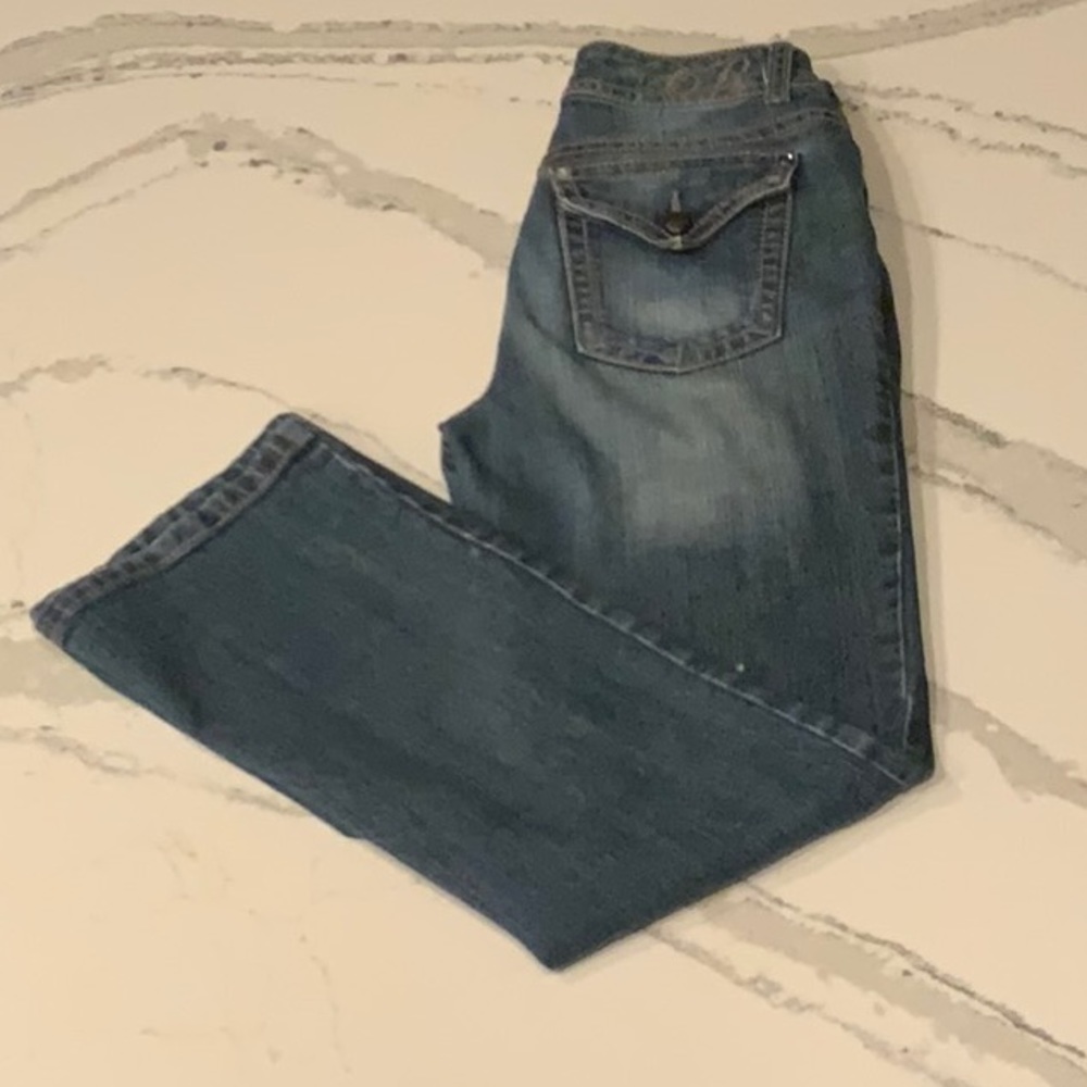 Code Bleu Jeans Size 4